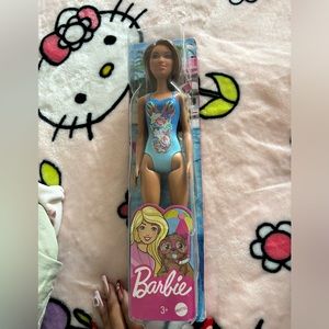 Barbie doll